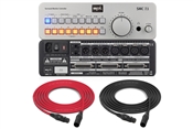 SPL SMC 7.1 | 7.1 Surround Monitor Controller (Silver)