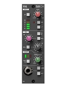 Solid State Logic SiX Channel | 500-Series Channel Strip