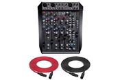 SSL SiX | 6-Channel Professional Desktop Mixer