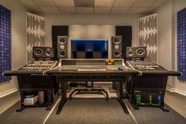 SSL AWS 916 Delta | 16 Channel Analog Workstation System | Demo Deal