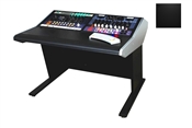 Sterling Modular Multi-Station Production | 2 Bay Studio Desk | Basic Black