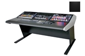 Sterling Modular Multi-Station Artist Series | 3 Bay Studio Desk | Basic Black