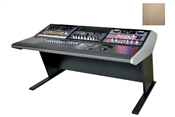 Sterling Modular Multi-Station Artist Series | 3 Bay Studio Desk | Natural Maple | Clear Satin Finish