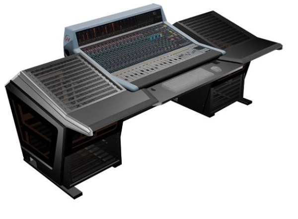 Sterling Modular Plan B Mixer Conversion Console for Neve Genesys G32