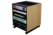 Sterling Modular Versa II Rack | 1 Bay (Choose Your Trim & RU)