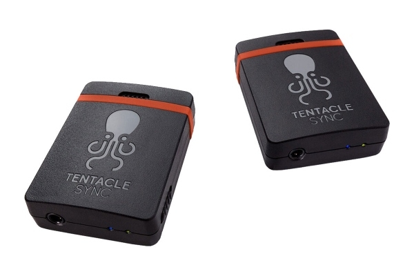 Tentacle Sync E MKII | Timecode Generator with Bluetooth 5.0 (Dual Set)