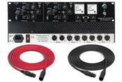 Thermionic Culture Earlybird 2.3 | 2 Channel Mic Preamp with EQ