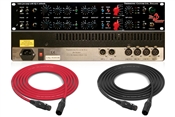 Thermionic Culture Rooster 2 | Dual Microphpone Preamp & Equalizer