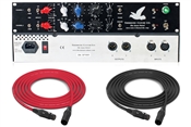Thermionic Culture Snow Petrel | Stereo Tube Microphone Preamp & Equalizer