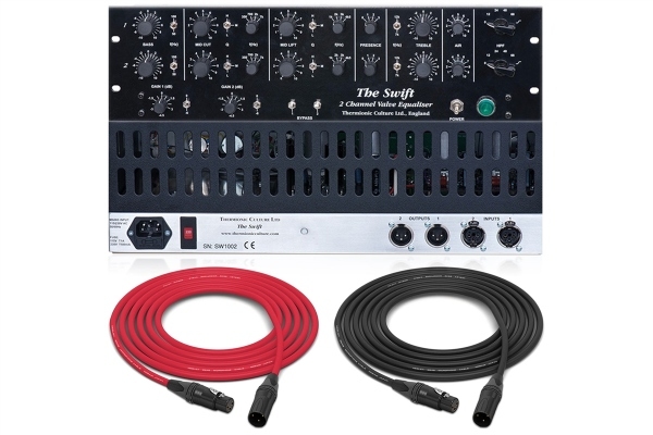 Thermionic Culture Swift Balanced | Dual Channel Valve EQ