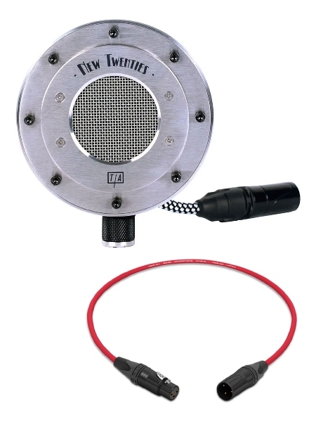 Tierra Audio New Twenties | Condenser Microphone