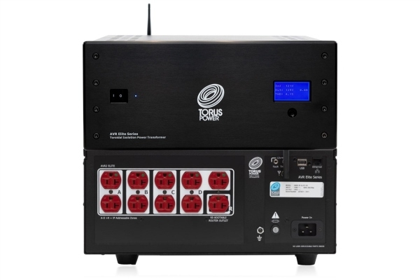 Torus Power AVR2 ELITE 20 | Power Conditioner