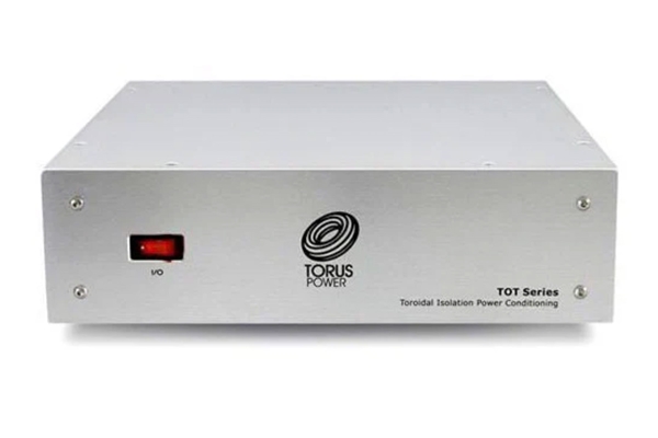 Torus Power TOT Mini | Power Conditioner (Silver)
