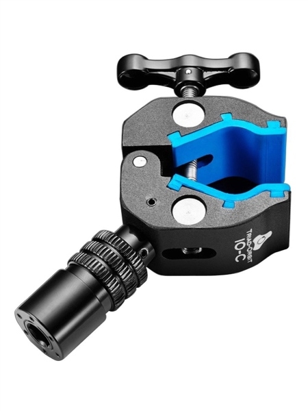 Triad Orbit IO-C | Mounting Clamp with Quick-Change Coupler