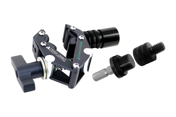 Triad-Orbit SS-IOGCM | Synergy Series Grip Clamp Mini