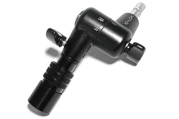 Triad-Orbit IO-LCK | Locking Hirth Joint Connection with IO Quick-Change Coupler