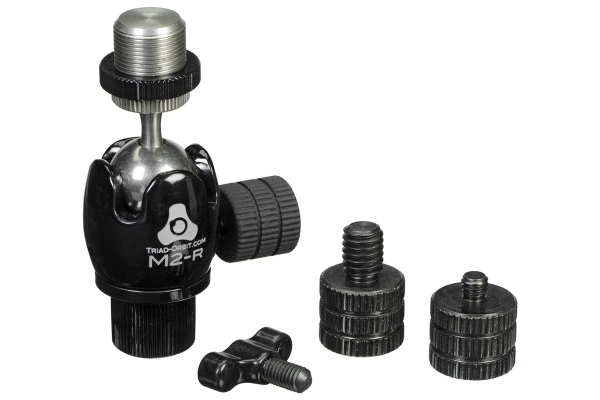 Triad Orbit Micro M2-R | Microphone Adaptor with 5/8" Thread