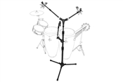 Triad Orbit Percussion Mic Stand System