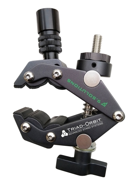 Triad Orbit SS-IOGC | Synergy Series I/O-Equipped Grip Clamp