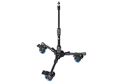 Triad-Orbit T1C | Triad Series Short Tripod Stand with Locking Casters