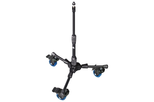 Triad-Orbit T1C | Triad Series Short Tripod Stand with Locking Casters