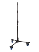 Triad Orbit T3C | Tall Tripod Stand with Casters