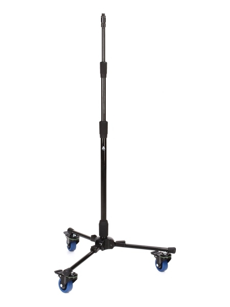 Triad Orbit T3C | Tall Tripod Stand with Casters