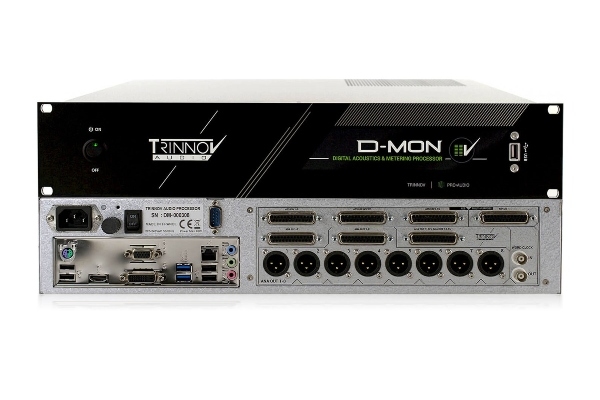 Trinnov Audio D-MON 10 | Optimizer