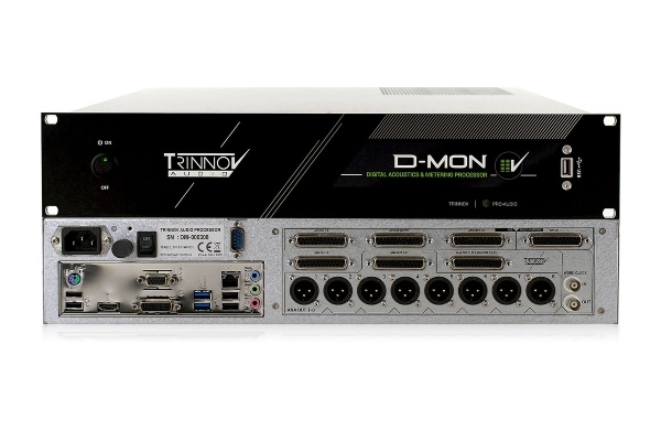 Trinnov Audio D-MON 12 | Optimizer