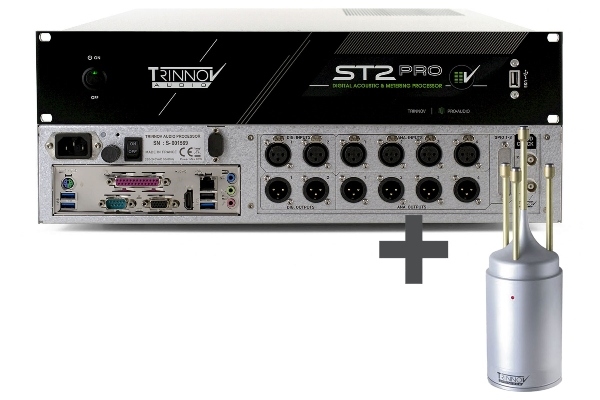 Trinnov Audio ST2 Pro Optimizer w/ 3D Microphone