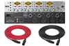 Universal Audio 4-710d | 4 Channel Microphone Preamp + A/D Converter