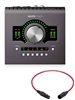 Universal Audio Apollo Twin MK II DUO | Thunderbolt 2 Interface | Heritage Edition