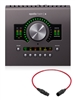 Universal Audio Apollo Twin X QUAD | Thunderbolt 3 Audio Interface with UAD DSP | Heritage Edition