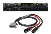 Universal Audio Apollo x8p | Thunderbolt 3 Interface | Heritage Edition w/ Sum Cable DB25 Version