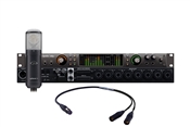 Universal Audio Sphere LX Modeling Microphone w/ Apollo x8p Thunderbolt 3 Interface (Heritage Edition)