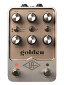 Universal Audio UAFX Golden Reverberator | Stereo Effects Pedal