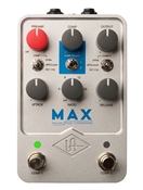 Universal Audio UAFX Max | Preamp and Dual Compressor Pedal