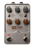 Universal Audio UAFX OX Stomp | Dynamic Speaker Emulator Pedal