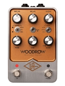 Universal Audio Woodrow '55 Instrument Amplifier Pedal