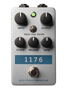 Universal Audio UAFX 1176 Studio | Compressor Pedal