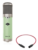 Universal Audio Bock 251 | Large Diaphragm Tube Condenser Microphone