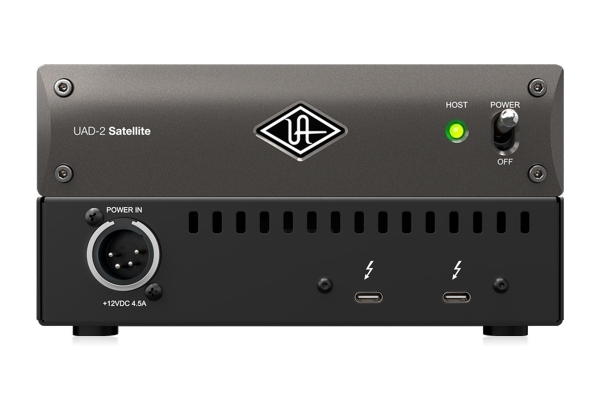 Universal Audio Satellite Thunderbolt 3 | OCTO Core DSP Accelerator