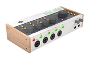 Universal Audio Volt 476P | Portable 4x4 USB Audio/MIDI Interface w/ Four Mic Preamps & Built-In Compressor