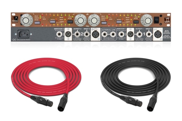 UBK EL7 Fatso by Wave Distribution | Stereo Character Compressor