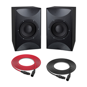 Unity Audio The B.A.B.E | 12" Boulder Bass Extension System | Pair