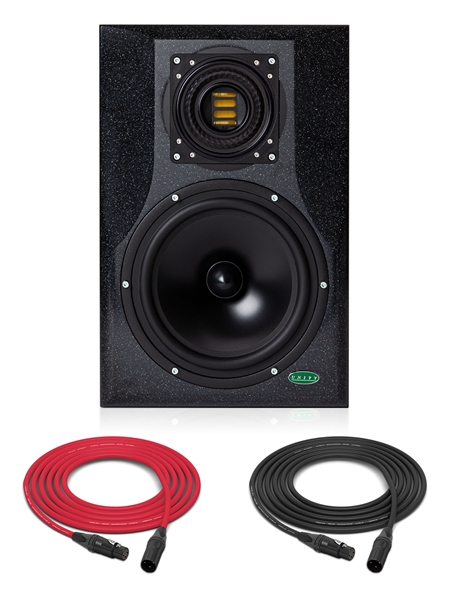 Unity Audio Mini Boulder MKIII | Active 3-Way Monitor | Single