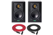 Unity Audio Mini Rock DSP | Active 2-Way Monitor | Pair