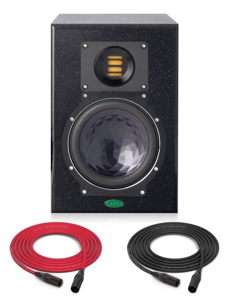 Unity Audio The Rock MKIII DSP | Active 2 Way Monitor | Single