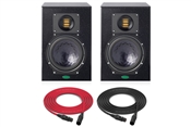 Unity Audio The Rock MKIII DSP | Active 2 Way Monitor | Pair