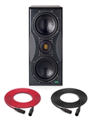 Unity Audio Boulder MKIII | Active 3-Way Monitor | Single